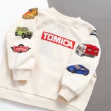 アイボリー | TOMICA 4柄トレーナー | F.O.Online Store