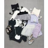 ネコモチーフチュールドッキングトップス | F.O.Online Store | 詳細画像20