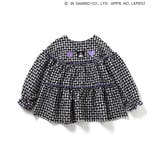 【マイメロディ&クロミ】 ティアードチュニック | F.O.Online Store | 詳細画像2