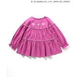 【マイメロディ&クロミ】 ティアードチュニック | F.O.Online Store | 詳細画像6