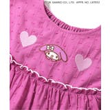 【マイメロディ&クロミ】 ティアードチュニック | F.O.Online Store | 詳細画像8