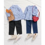 【リンク】袖リボンハート・さくらんぼ刺繍チュニック_RP | F.O.Online Store | 詳細画像11 