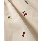 【リンク】袖リボンハート・さくらんぼ刺繍チュニック_RP | F.O.Online Store | 詳細画像3 