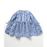 【リンク】袖リボンハート・さくらんぼ刺繍チュニック_RP | F.O.Online Store | 詳細画像5 