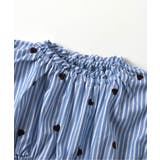 【リンク】袖リボンハート・さくらんぼ刺繍チュニック_RP | F.O.Online Store | 詳細画像6 