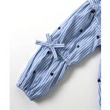 【リンク】袖リボンハート・さくらんぼ刺繍チュニック_RP | F.O.Online Store | 詳細画像7 