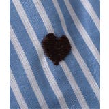 【リンク】袖リボンハート・さくらんぼ刺繍チュニック_RP | F.O.Online Store | 詳細画像8 