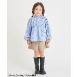 【リンク】袖リボンハート・さくらんぼ刺繍チュニック_RP | F.O.Online Store | 詳細画像9 