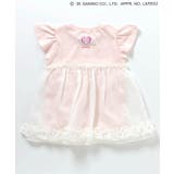 【マイメロディ&クロミ】WEB限定 キラキラプリントチュニック 接触冷感 | F.O.Online Store | 詳細画像10