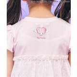 【マイメロディ&クロミ】WEB限定 キラキラプリントチュニック 接触冷感 | F.O.Online Store | 詳細画像20