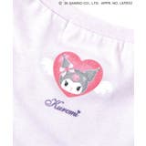【マイメロディ&クロミ】WEB限定 キラキラプリントチュニック 接触冷感 | F.O.Online Store | 詳細画像5