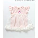 【マイメロディ&クロミ】WEB限定 キラキラプリントチュニック 接触冷感 | F.O.Online Store | 詳細画像9