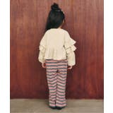 シャツコールボリュームフリルブラウス | F.O.Online Store | 詳細画像8 