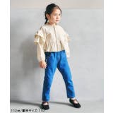 シャツコールボリュームフリルブラウス | F.O.Online Store | 詳細画像9 