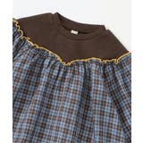 リブドッキングハート刺繍チュニック  | F.O.Online Store | 詳細画像4 