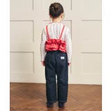 ワッフルフリルビスチェ | F.O.Online Store | 詳細画像10