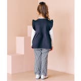 ペプラムフリルニットベスト | F.O.Online Store | 詳細画像13 