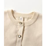 ペプラムフリルニットベスト | F.O.Online Store | 詳細画像4 