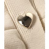 ペプラムフリルニットベスト | F.O.Online Store | 詳細画像5 