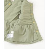 ハートキルトペプラムベスト  洗濯機で洗える | F.O.Online Store | 詳細画像10 