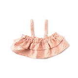 デニム&ジャガードビスチェ | F.O.Online Store | 詳細画像7