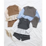 ニットソーセットアップ | F.O.Online Store | 詳細画像20