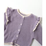 【リンク】ニットビスチェ&カーディガンセット | F.O.Online Store | 詳細画像11