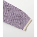 【リンク】ニットビスチェ&カーディガンセット | F.O.Online Store | 詳細画像12