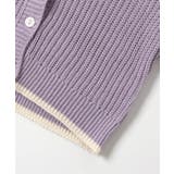 【リンク】ニットビスチェ&カーディガンセット | F.O.Online Store | 詳細画像13