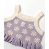 【リンク】ニットビスチェ&カーディガンセット | F.O.Online Store | 詳細画像14