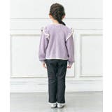 【リンク】ニットビスチェ&カーディガンセット | F.O.Online Store | 詳細画像18