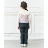 【リンク】ニットビスチェ&カーディガンセット | F.O.Online Store | 詳細画像20