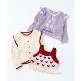 【リンク】ニットビスチェ&カーディガンセット | F.O.Online Store | 詳細画像21