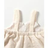 WEB限定 ハートキルトビスチェ＆総柄インナー2Pセット | F.O.Online Store | 詳細画像5 