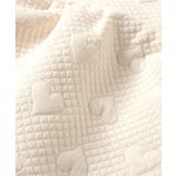 WEB限定 ハートキルトビスチェ＆総柄インナー2Pセット | F.O.Online Store | 詳細画像7 