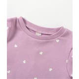 WEB限定 ハートキルトビスチェ＆総柄インナー2Pセット | F.O.Online Store | 詳細画像9 