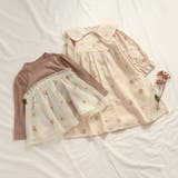 キンモクセイ・アジサイ刺繍ワンピース | F.O.Online Store | 詳細画像10