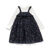ヴィンテージフラワープリントワンピース＿アプレレクールマシェリ | F.O.Online Store | 詳細画像2 