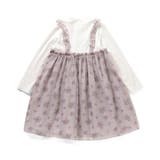 ヴィンテージフラワープリントワンピース＿アプレレクールマシェリ | F.O.Online Store | 詳細画像6 