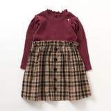 フロントボタンドッキングワンピース | F.O.Online Store | 詳細画像1