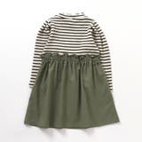 フロントボタンドッキングワンピース | F.O.Online Store | 詳細画像12