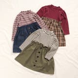 フロントボタンドッキングワンピース | F.O.Online Store | 詳細画像13