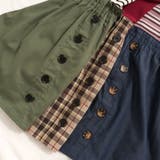 フロントボタンドッキングワンピース | F.O.Online Store | 詳細画像15