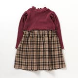 フロントボタンドッキングワンピース | F.O.Online Store | 詳細画像2