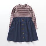 フロントボタンドッキングワンピース | F.O.Online Store | 詳細画像3