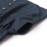 フロントボタンドッキングワンピース | F.O.Online Store | 詳細画像7