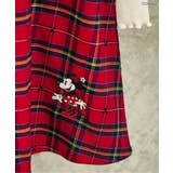 【リンク】ディズニーキャラクターリボンキャミドッキングワンピ | F.O.Online Store | 詳細画像14