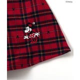 【リンク】ディズニーキャラクターリボンキャミドッキングワンピ | F.O.Online Store | 詳細画像8