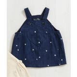 デニム | 刺繍ベビージャンスカ | F.O.Online Store