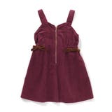 リボンコーデュロイジャンパースカート | F.O.Online Store | 詳細画像8 